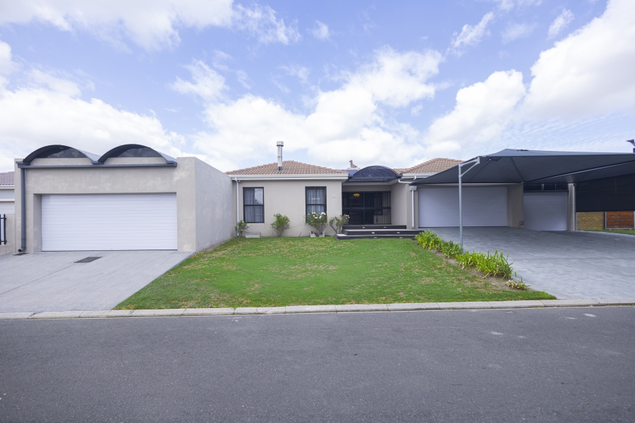 3 Bedroom Property for Sale in D